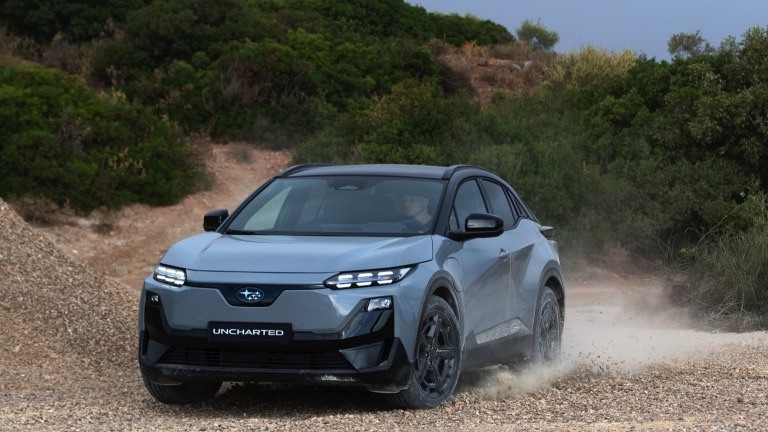 Subaru Uncharted 57.7 kWh (MY26)
