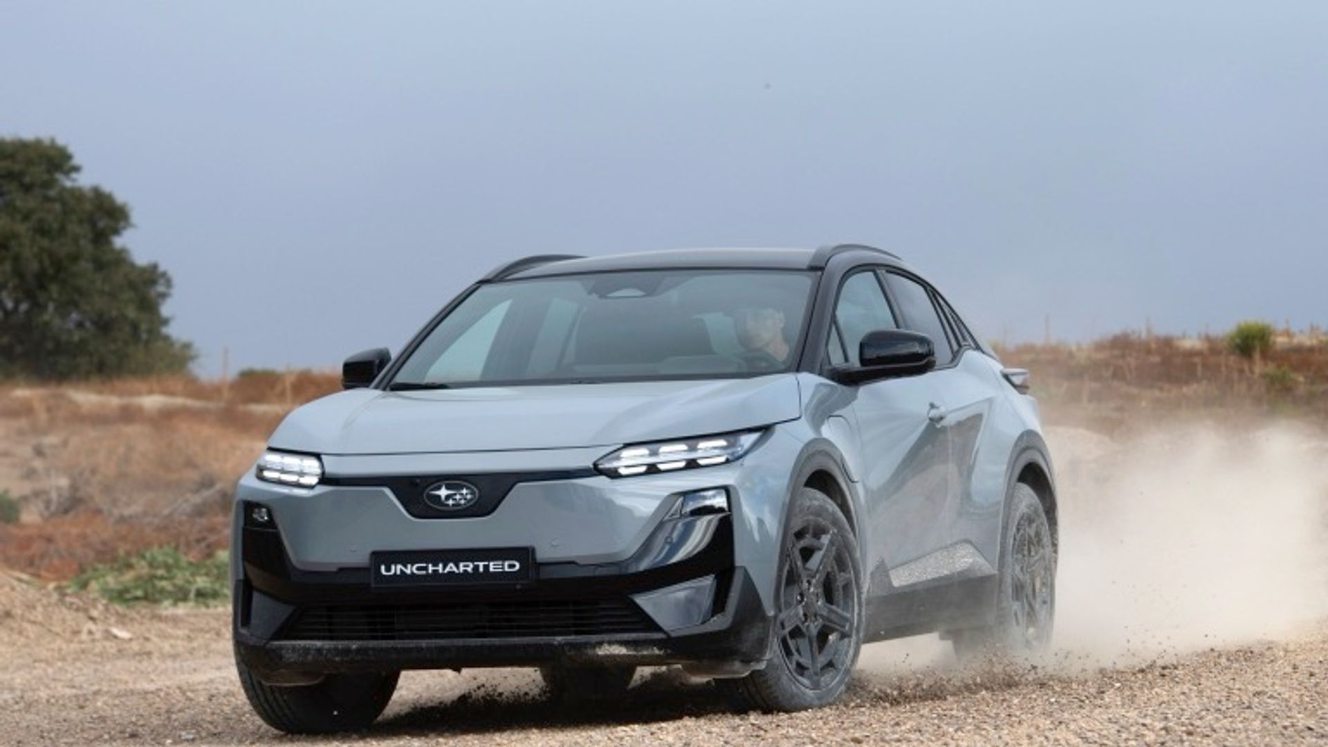 Subaru Uncharted 57.7 kWh (MY26)