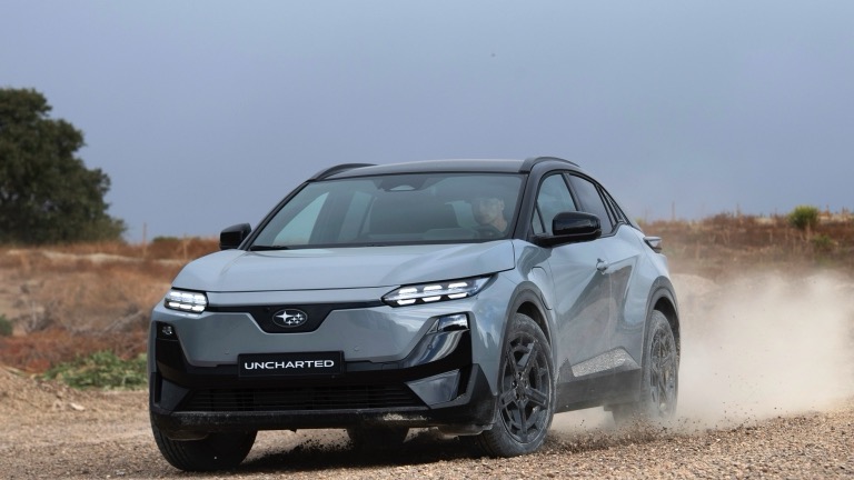 Subaru Uncharted 57.7 kWh (MY26)