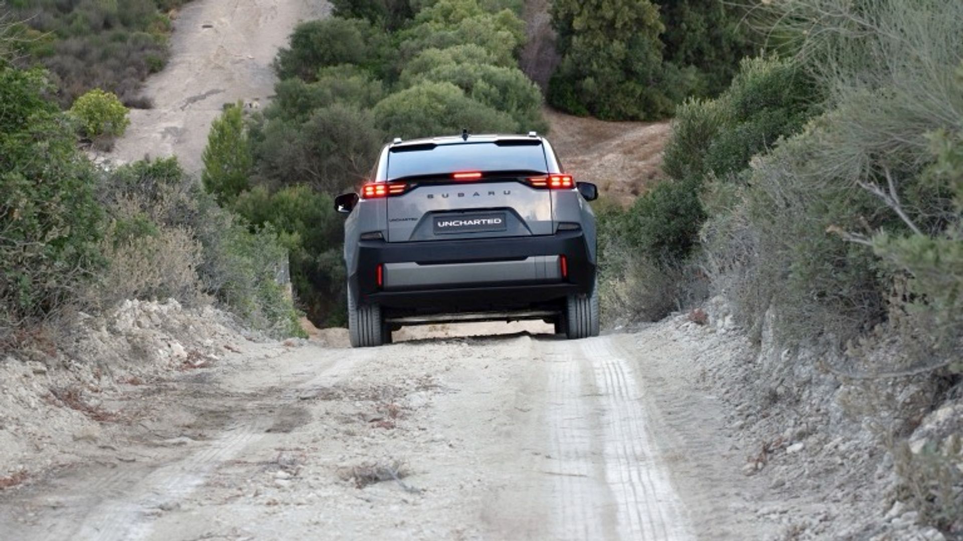 Subaru Uncharted 57.7 kWh (MY26)