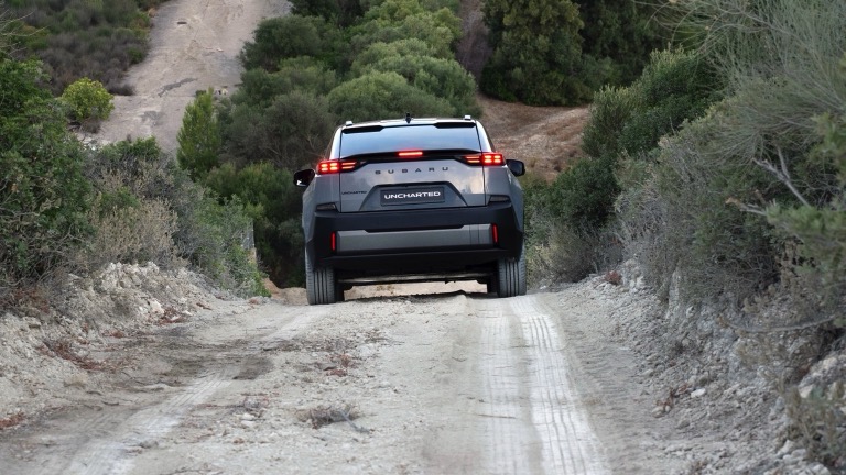 Subaru Uncharted 57.7 kWh (MY26)