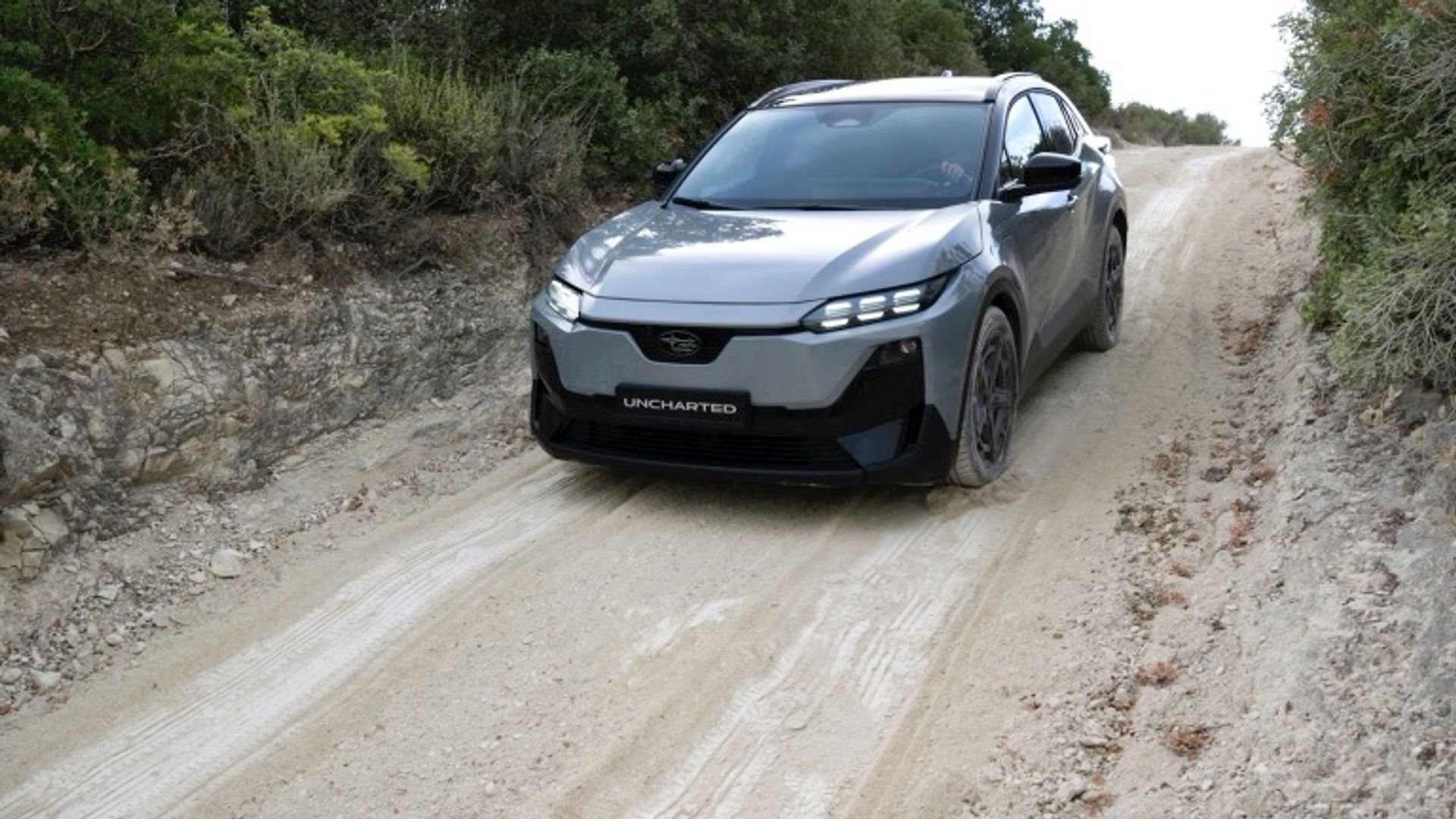 Subaru Uncharted 57.7 kWh (MY26)