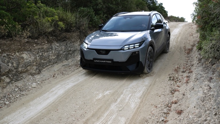 Subaru Uncharted 57.7 kWh (MY26)