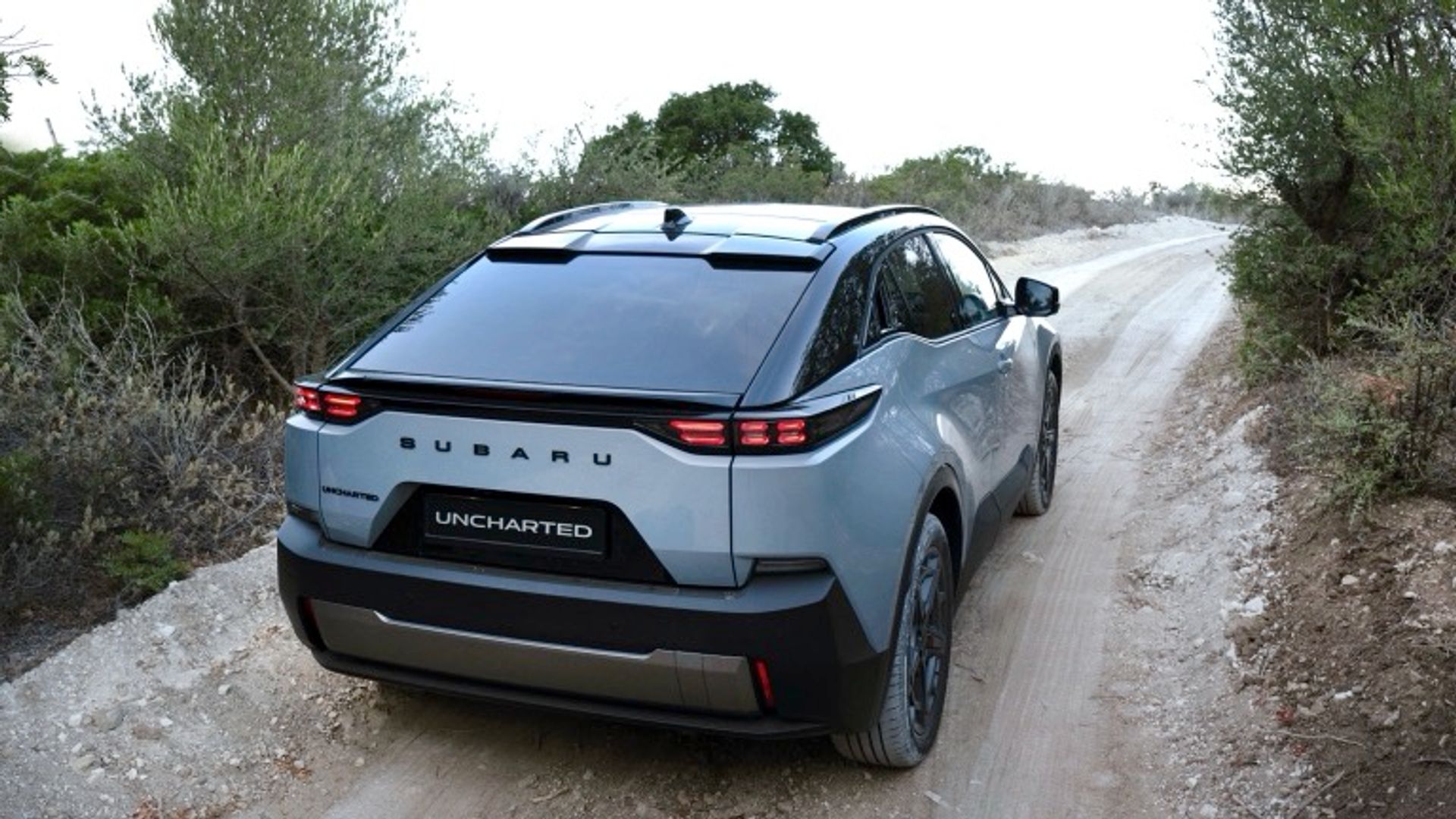 Subaru Uncharted 57.7 kWh (MY26)