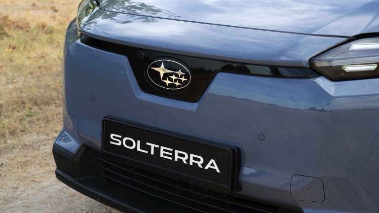 Subaru Solterra AWD 73.1 kWh (MY26)