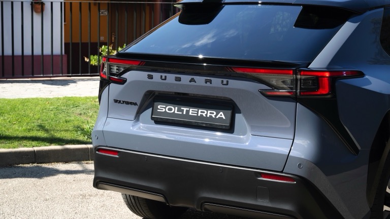 Subaru Solterra AWD 73.1 kWh (MY26)