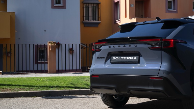 Subaru Solterra AWD 73.1 kWh (MY26)