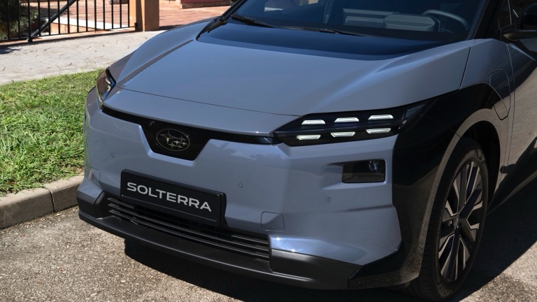 Subaru Solterra AWD 73.1 kWh (MY26)