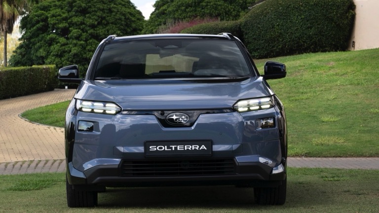 Subaru Solterra AWD 73.1 kWh (MY26)