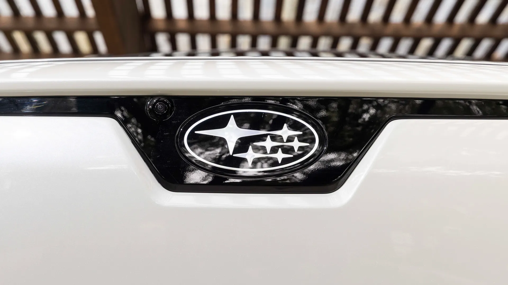 Subaru Solterra AWD