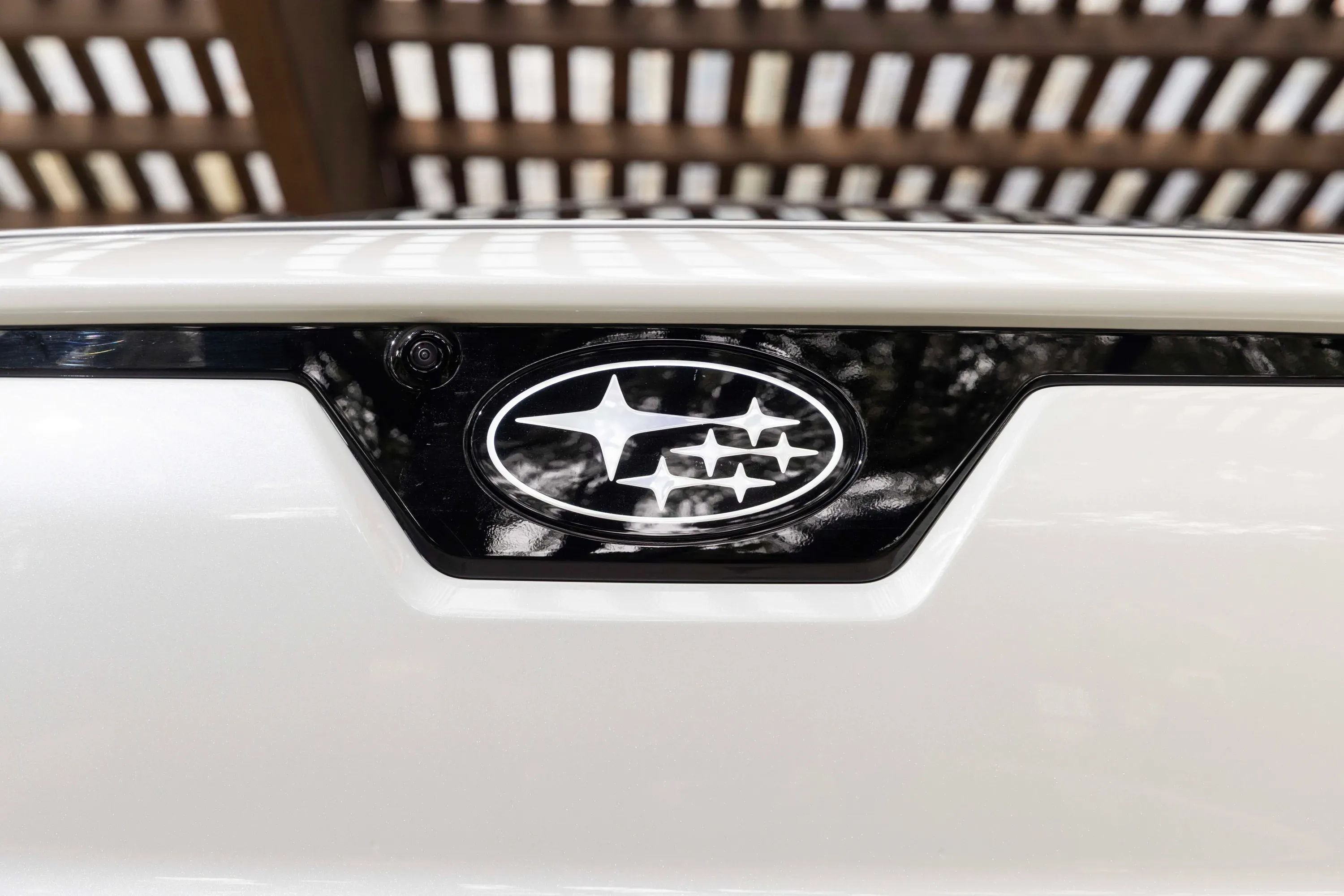 Subaru Solterra AWD