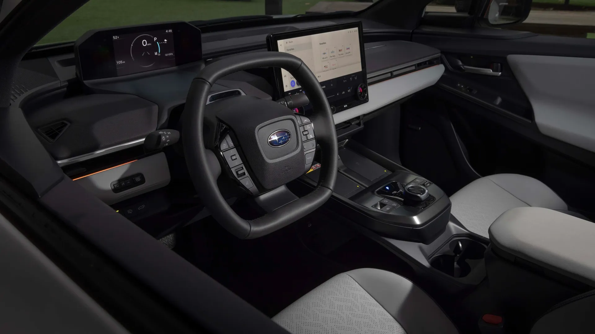 Subaru Solterra AWD