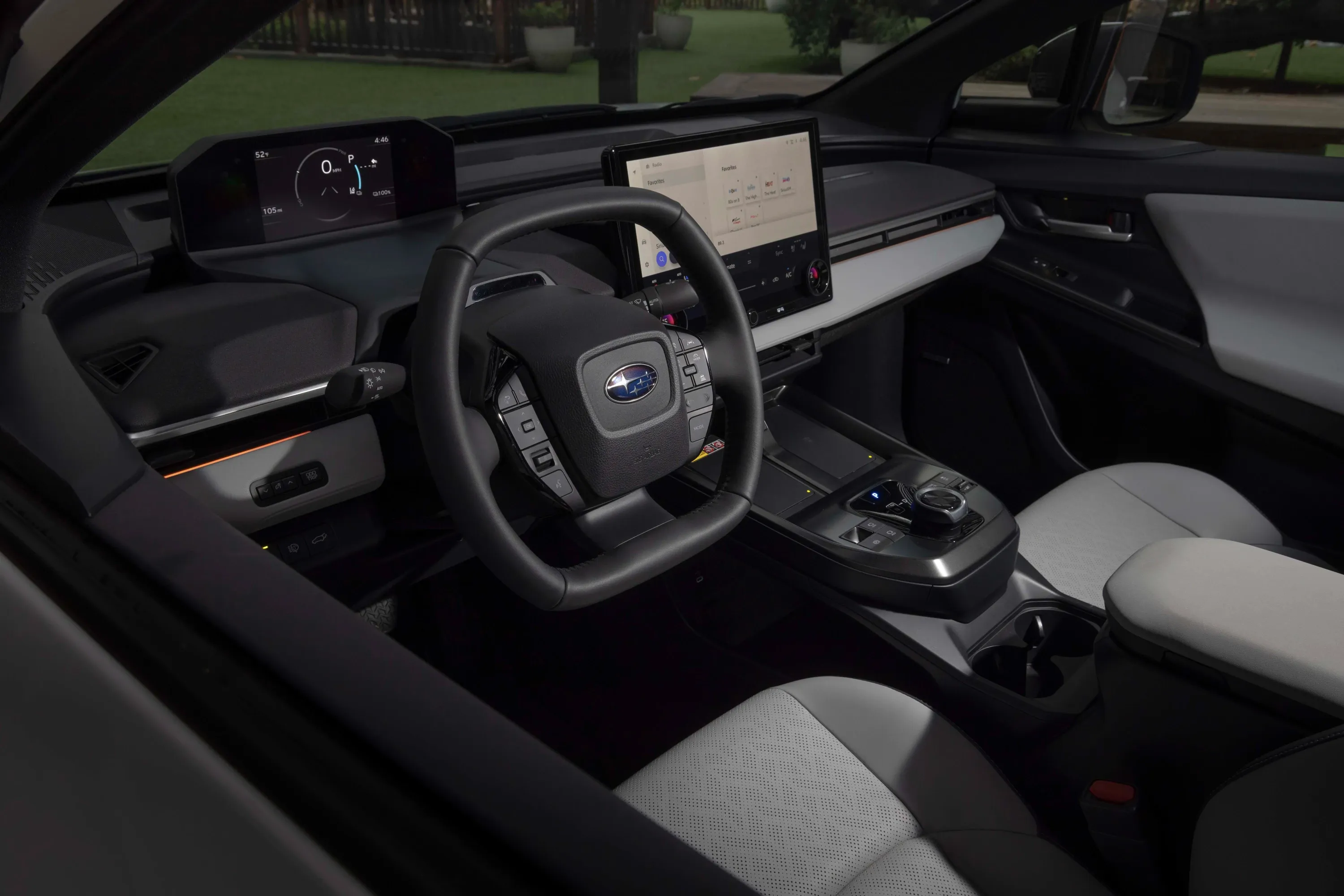 Subaru Solterra AWD