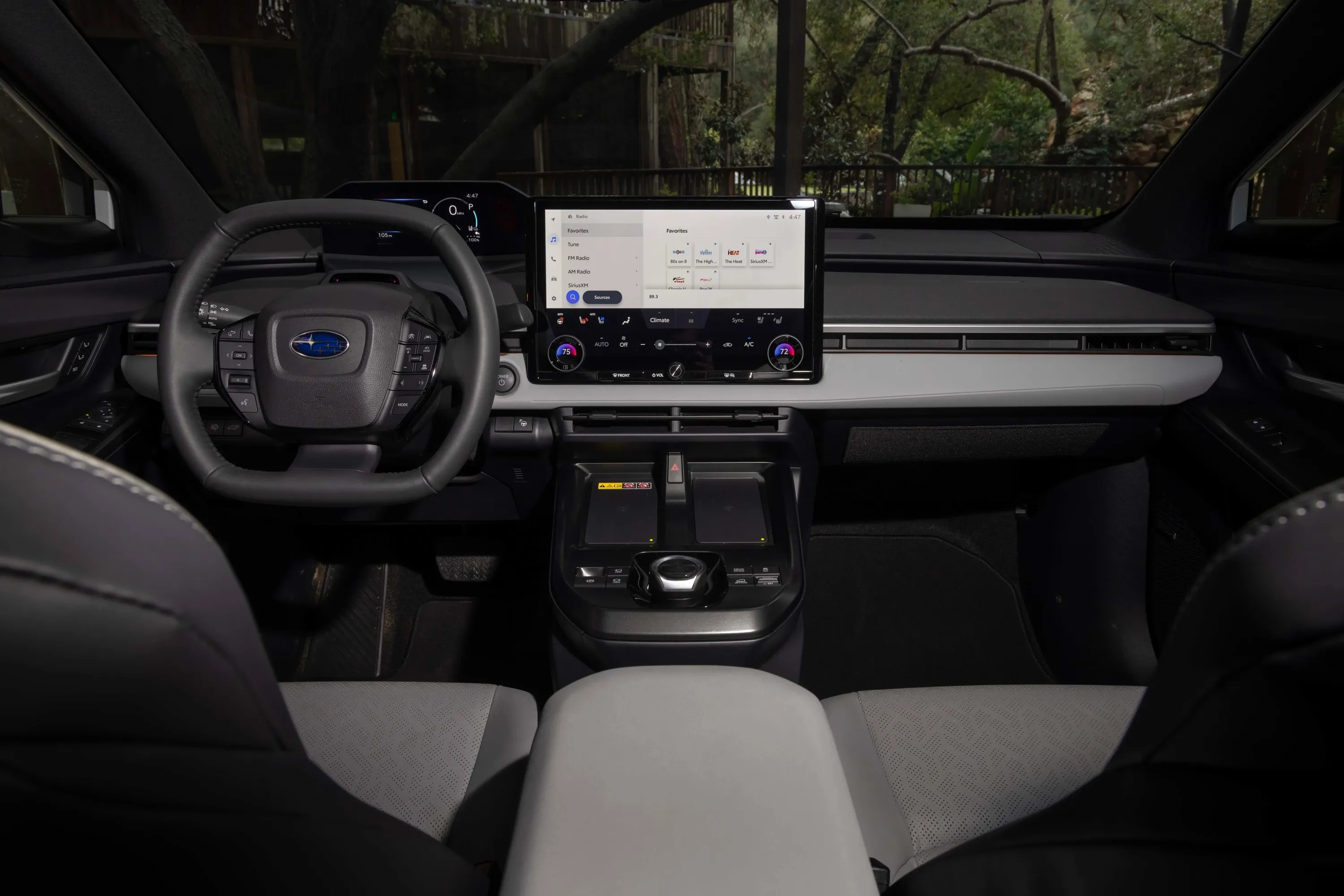 Subaru Solterra AWD