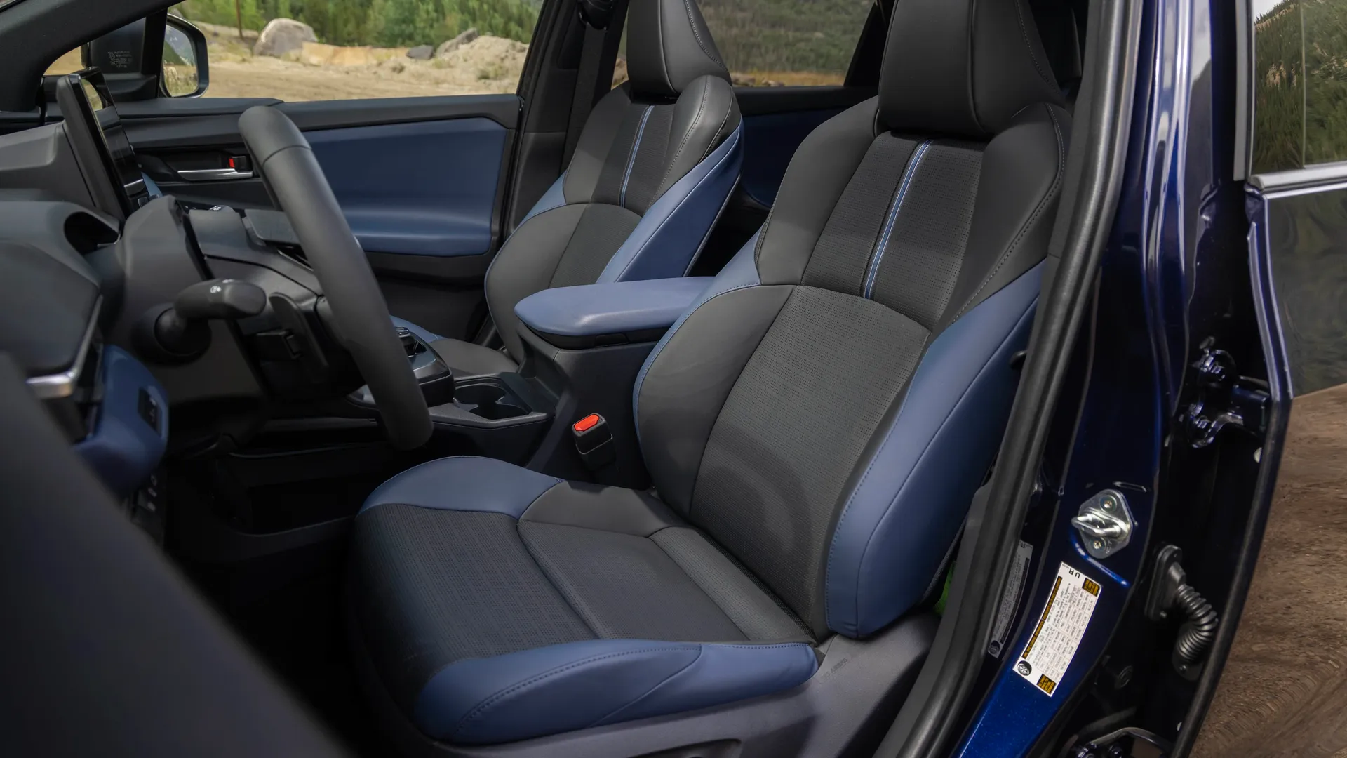 Subaru Solterra AWD