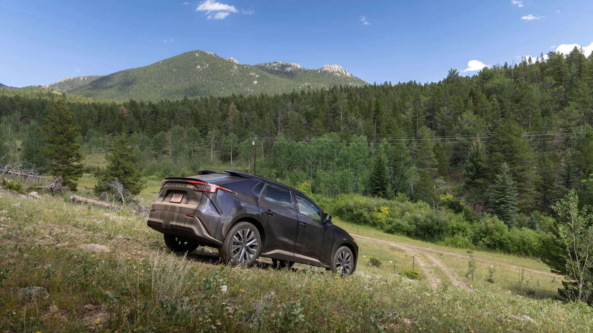 Subaru Solterra AWD