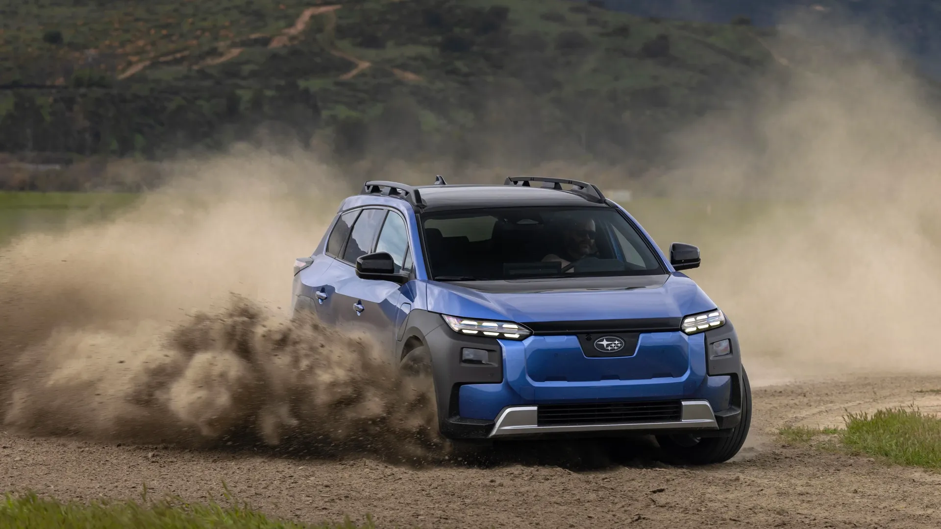 Elettronauti - Subaru e-outback
