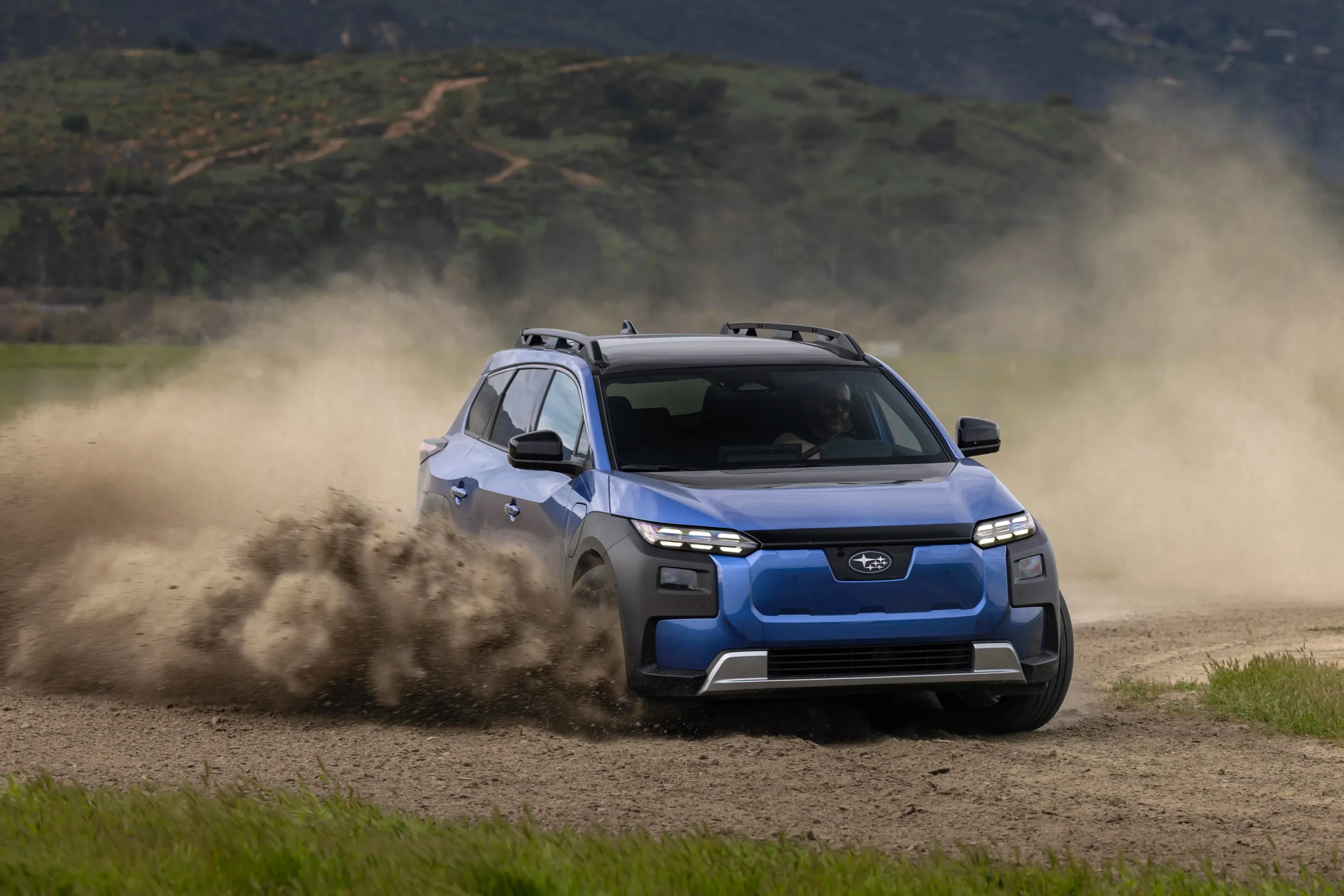 Elettronauti - Subaru e-outback