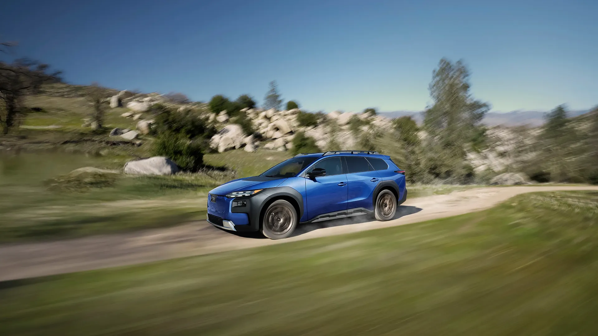 Elettronauti - Subaru e-outback