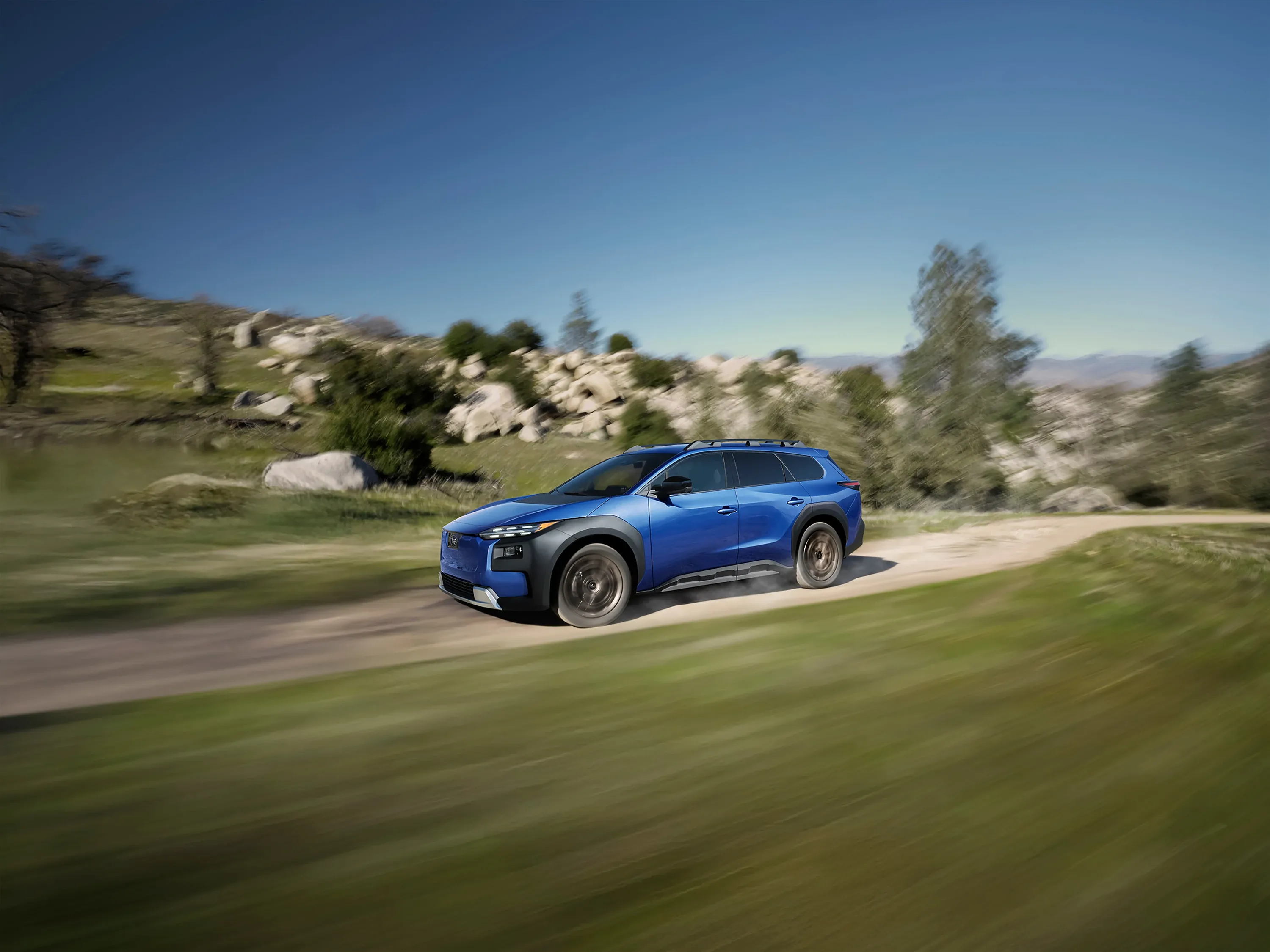 Elettronauti - Subaru e-outback