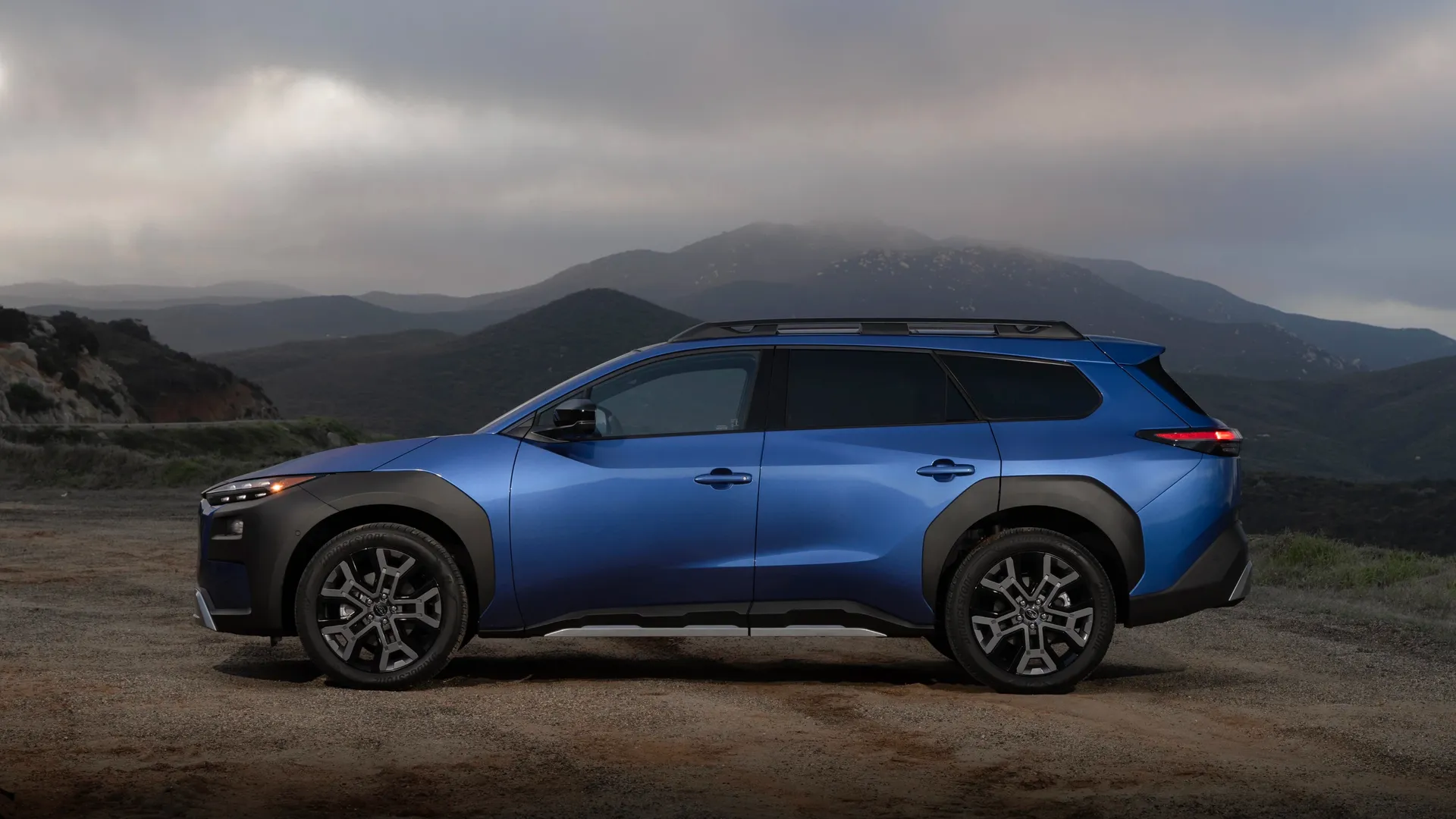 Elettronauti - Subaru e-outback