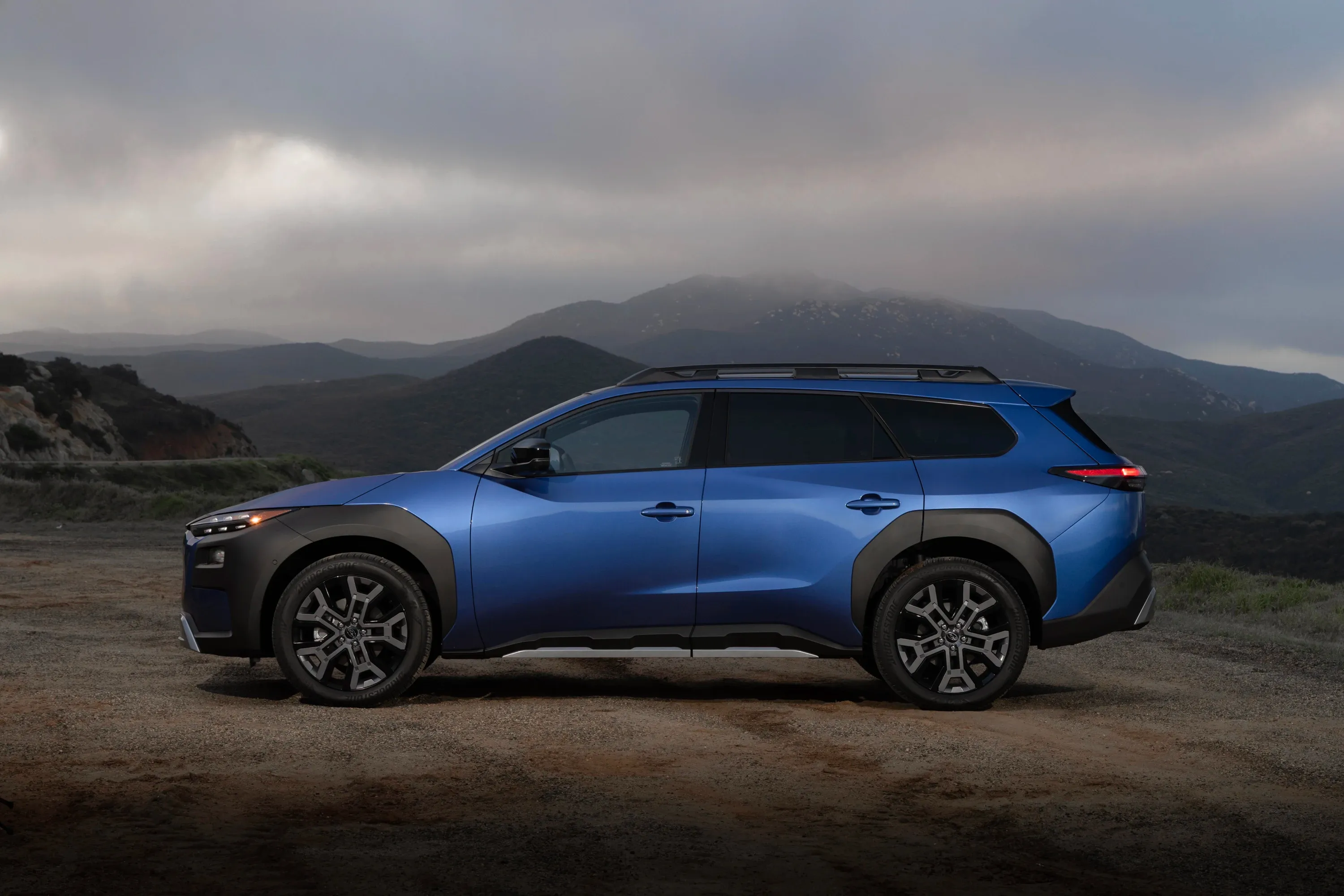 Elettronauti - Subaru e-outback