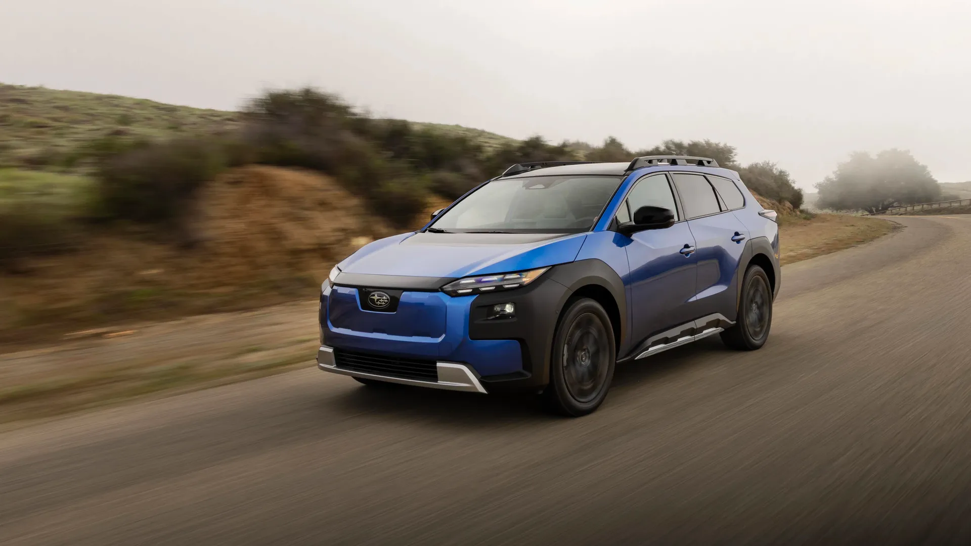 Elettronauti - Subaru e-outback