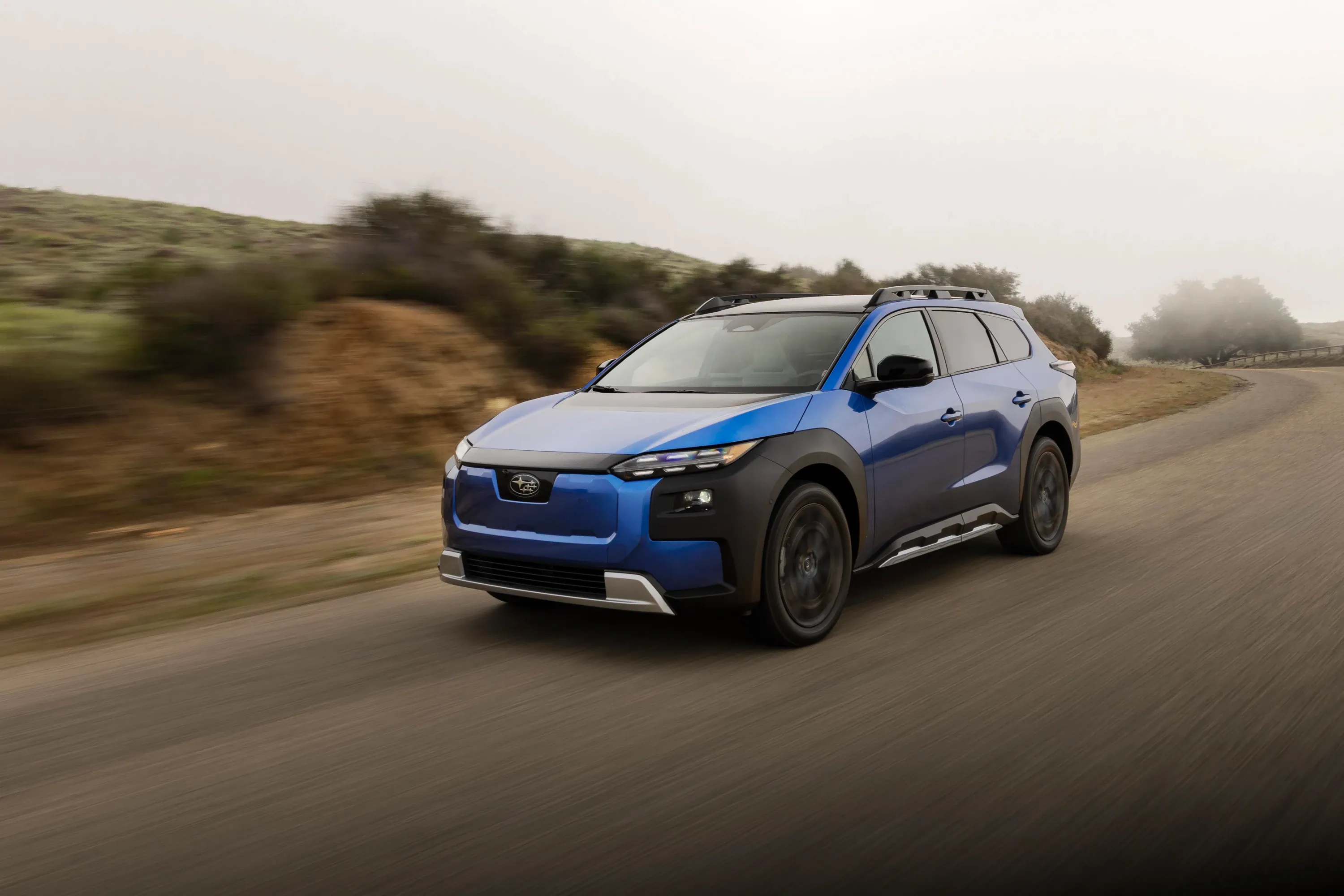 Elettronauti - Subaru e-outback