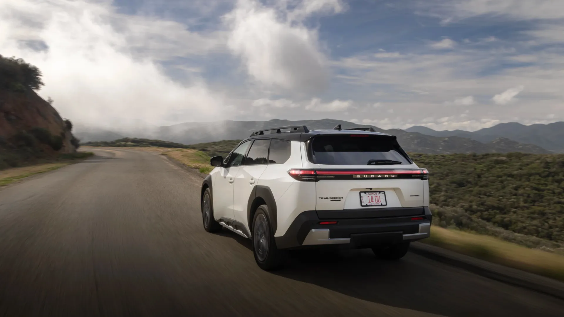 Elettronauti - Subaru e-outback