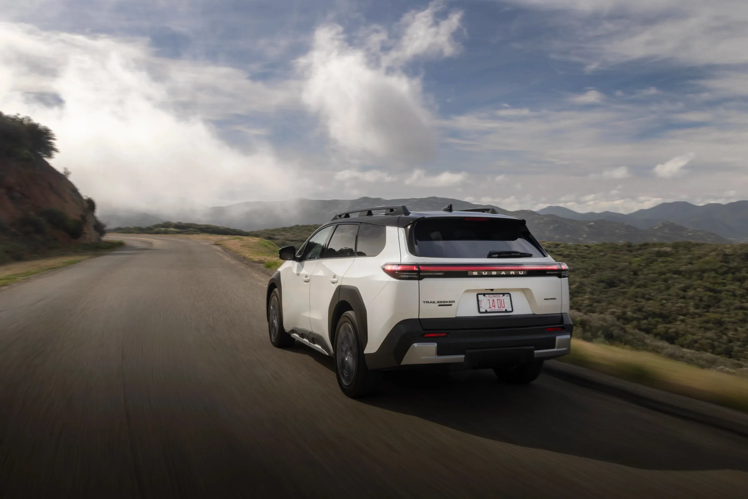 Elettronauti - Subaru e-outback