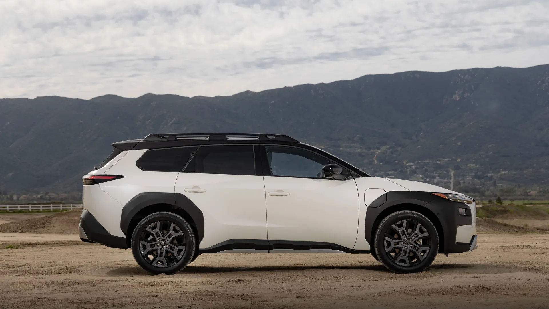 Elettronauti - Subaru e-outback