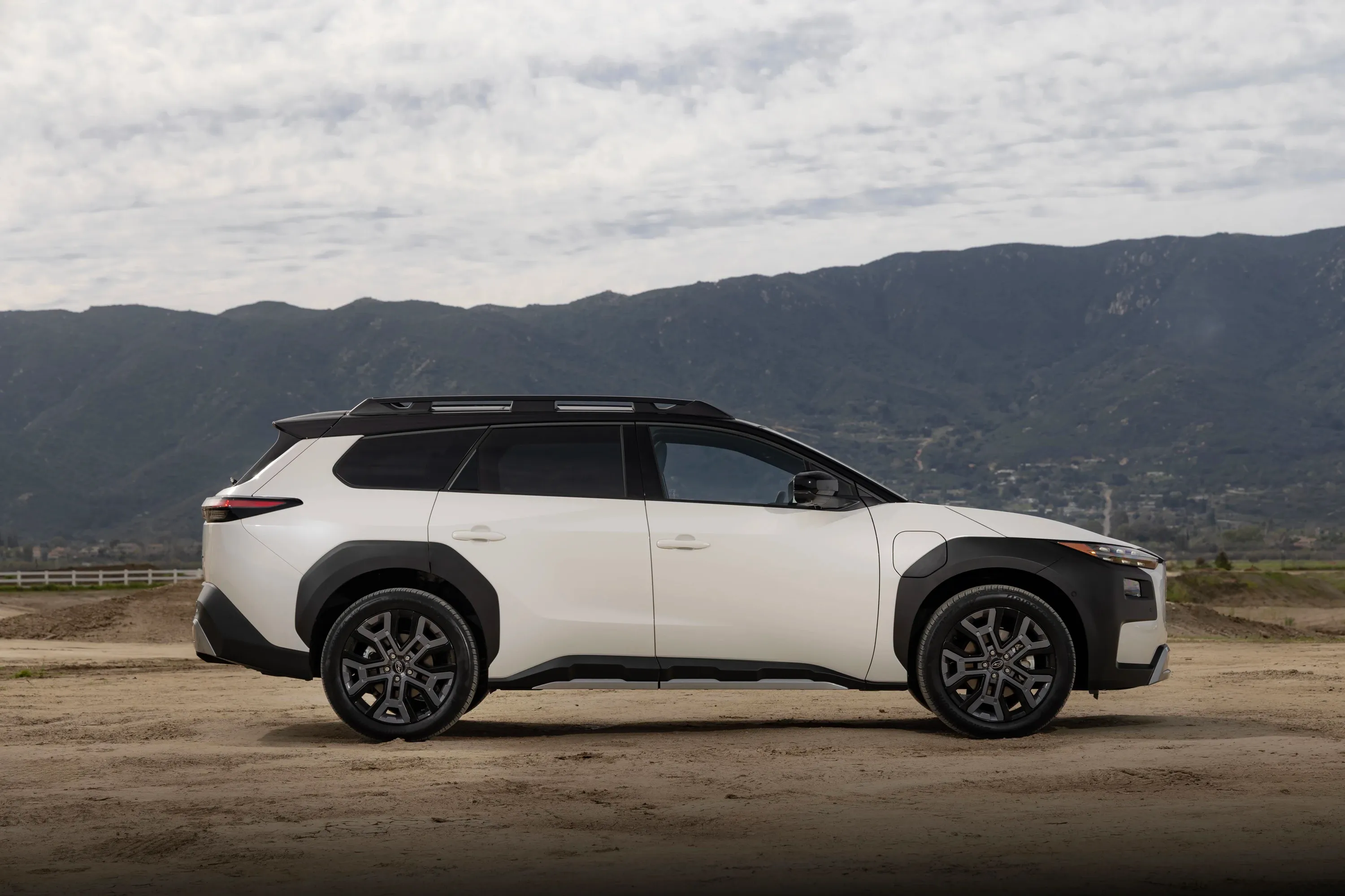 Elettronauti - Subaru e-outback