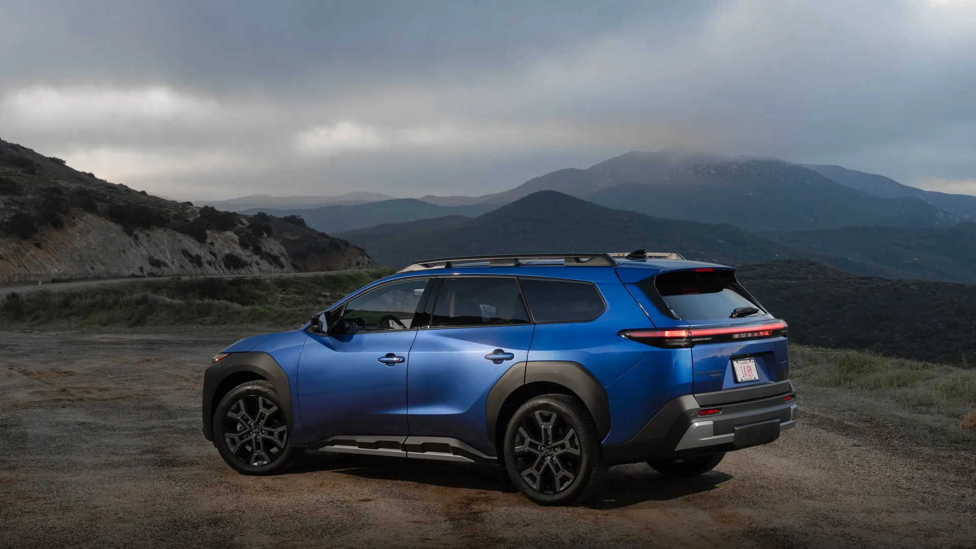 Elettronauti - Subaru e-outback