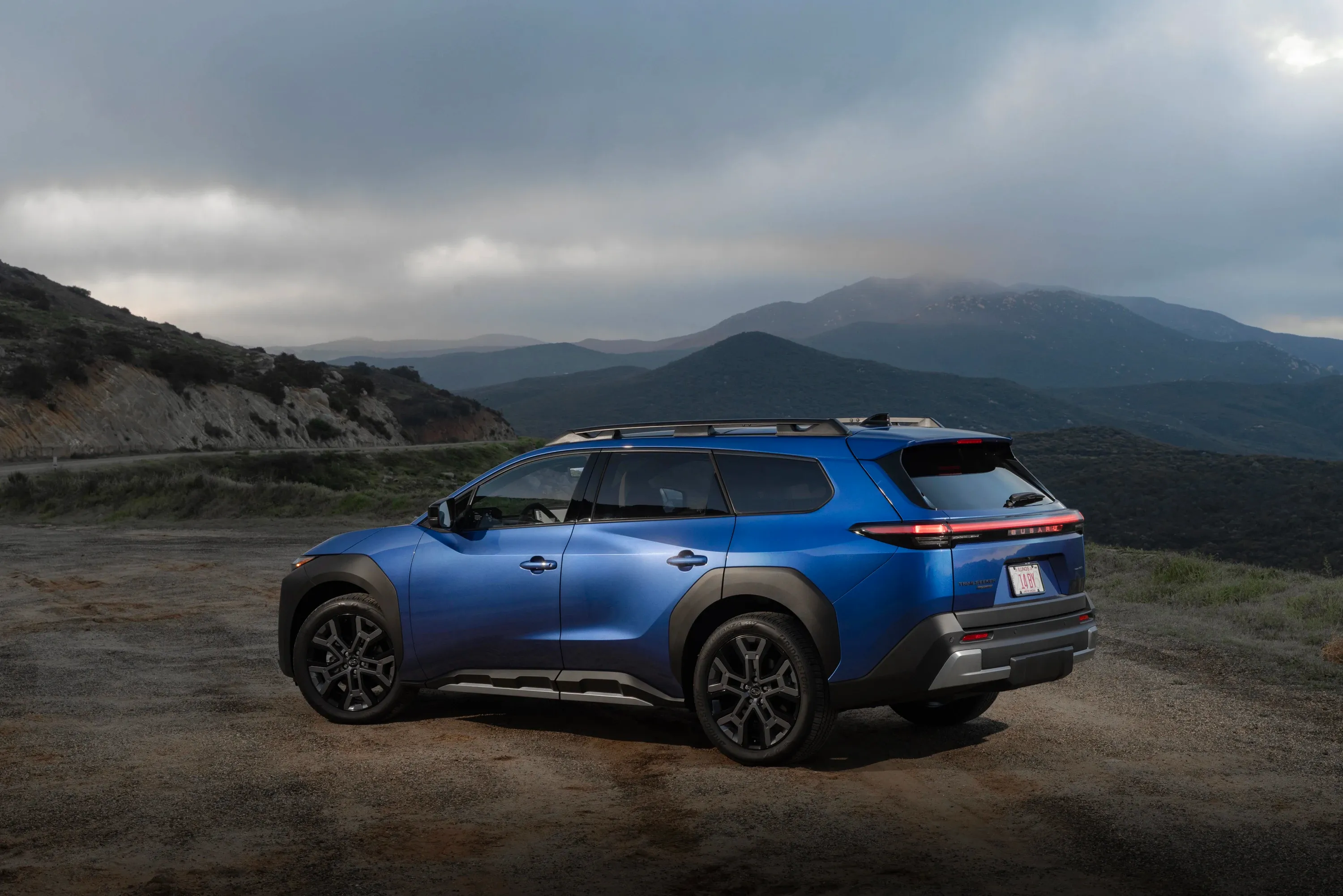 Elettronauti - Subaru e-outback