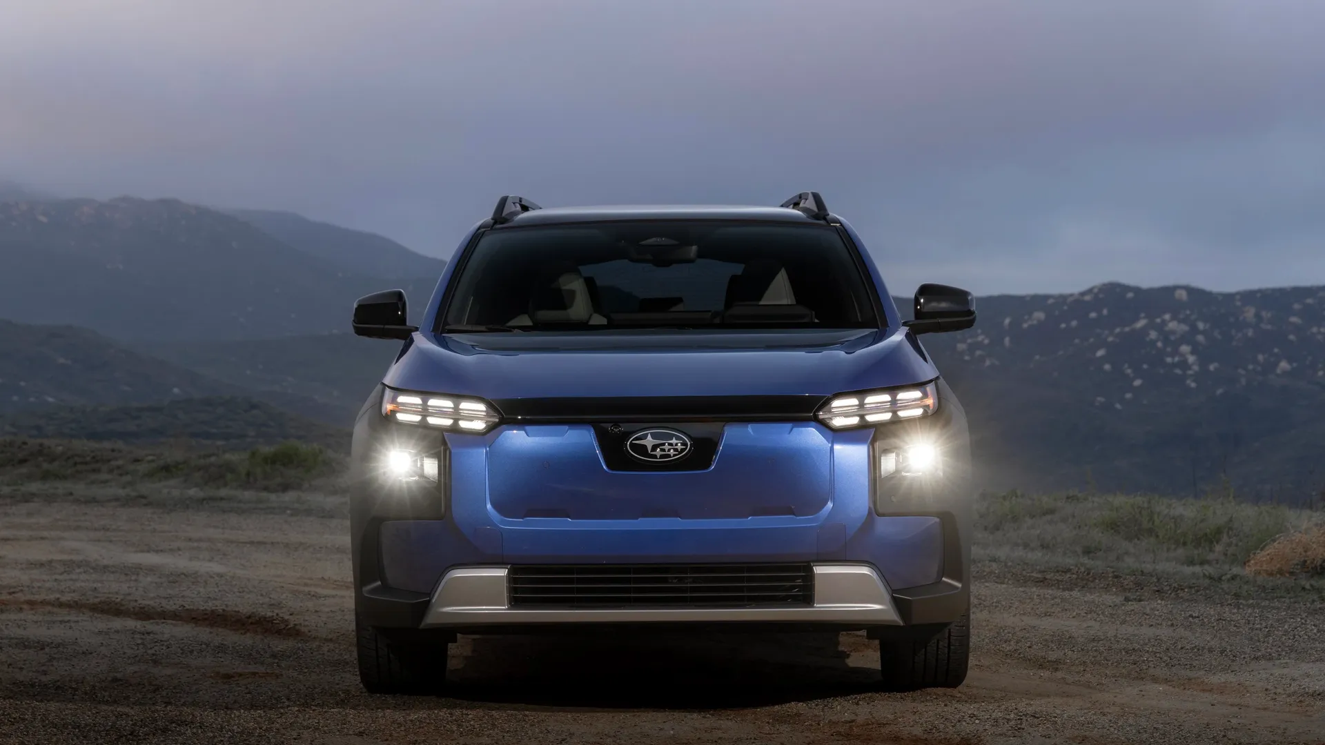 Elettronauti - Subaru e-outback