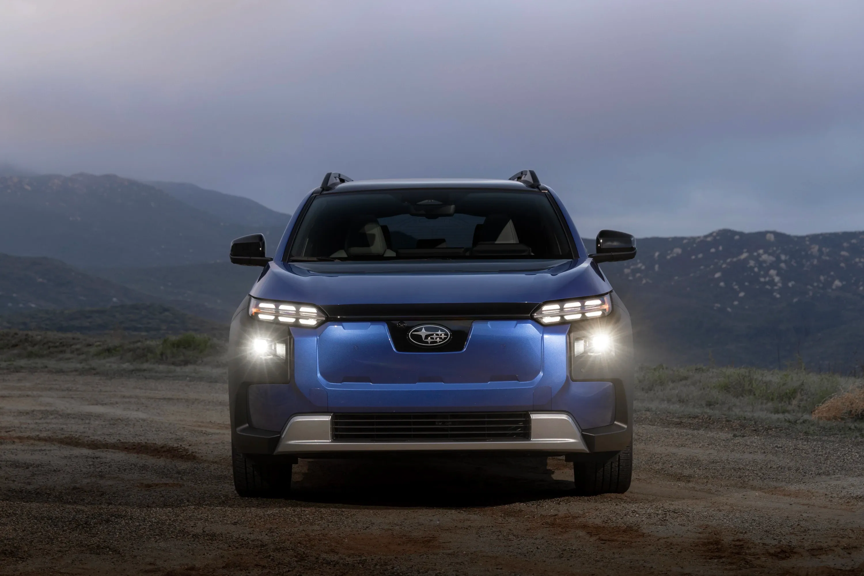 Elettronauti - Subaru e-outback
