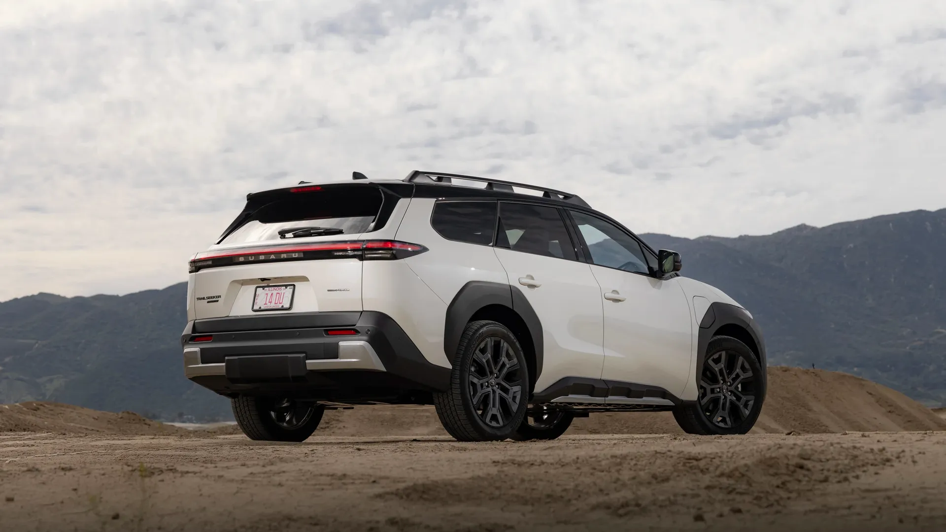Elettronauti - Subaru e-outback