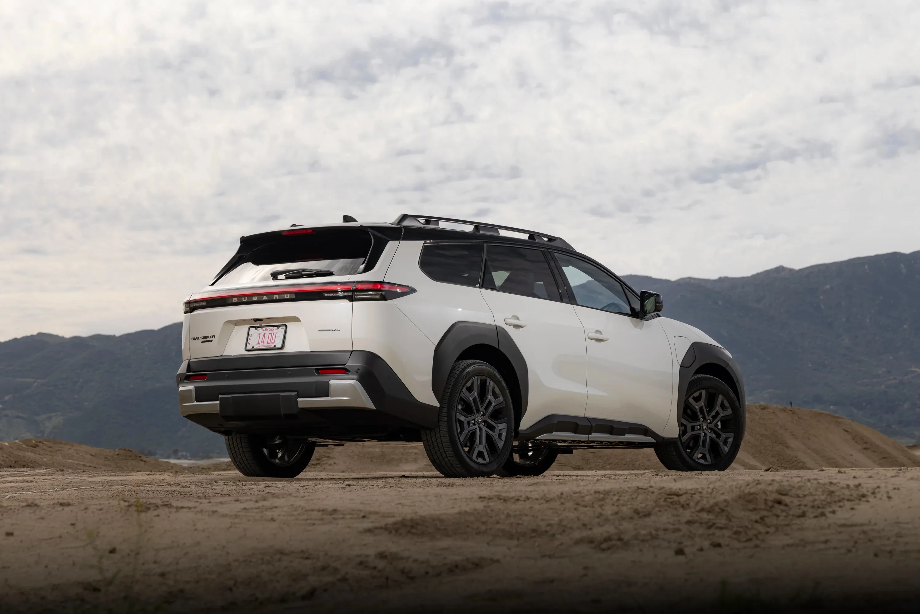 Elettronauti - Subaru e-outback