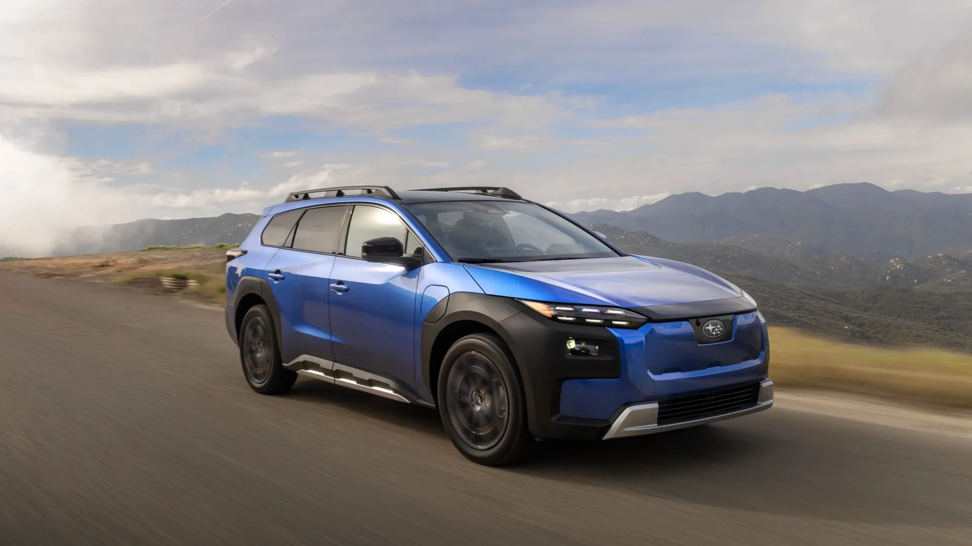 Elettronauti - Subaru e-outback