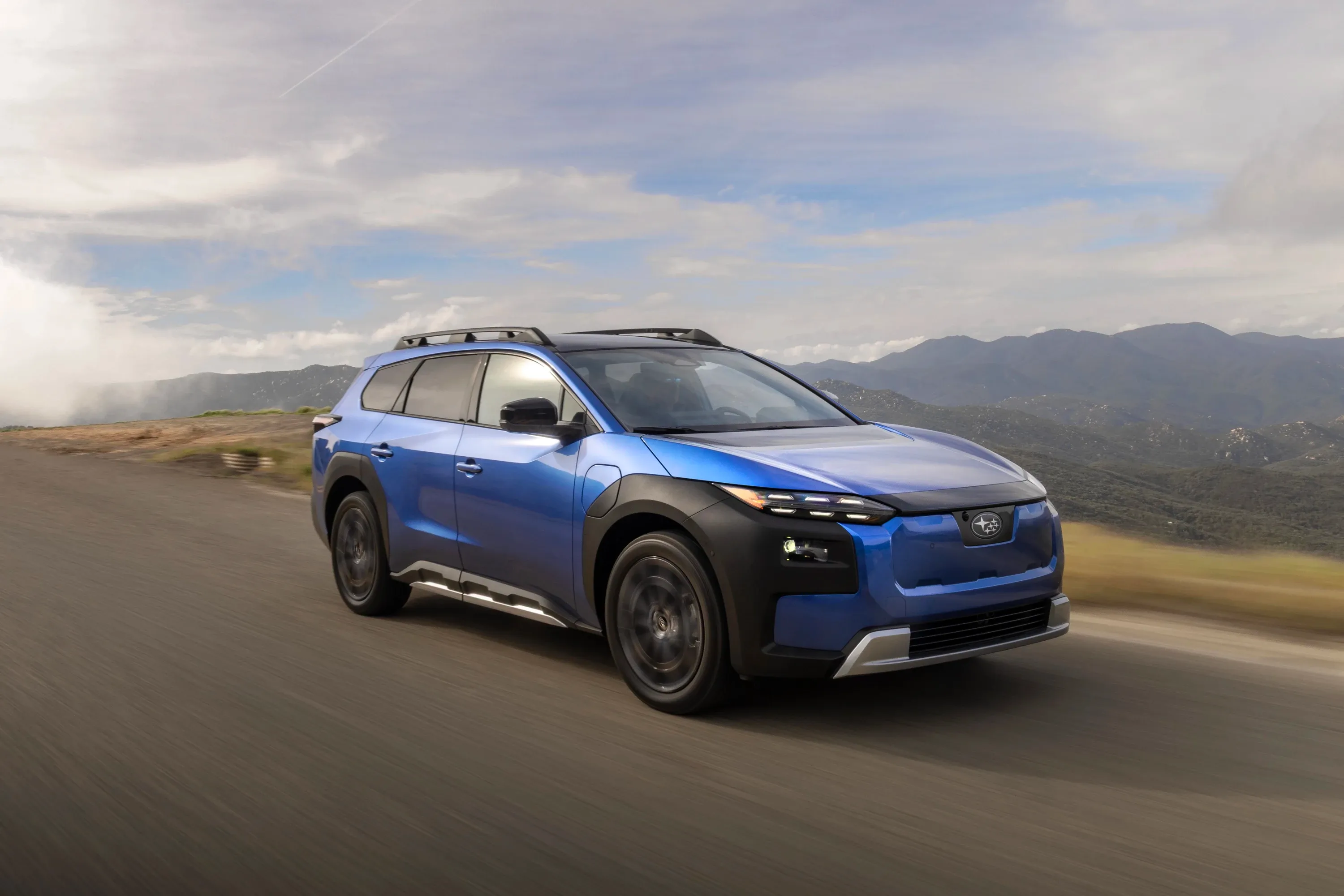 Elettronauti - Subaru e-outback