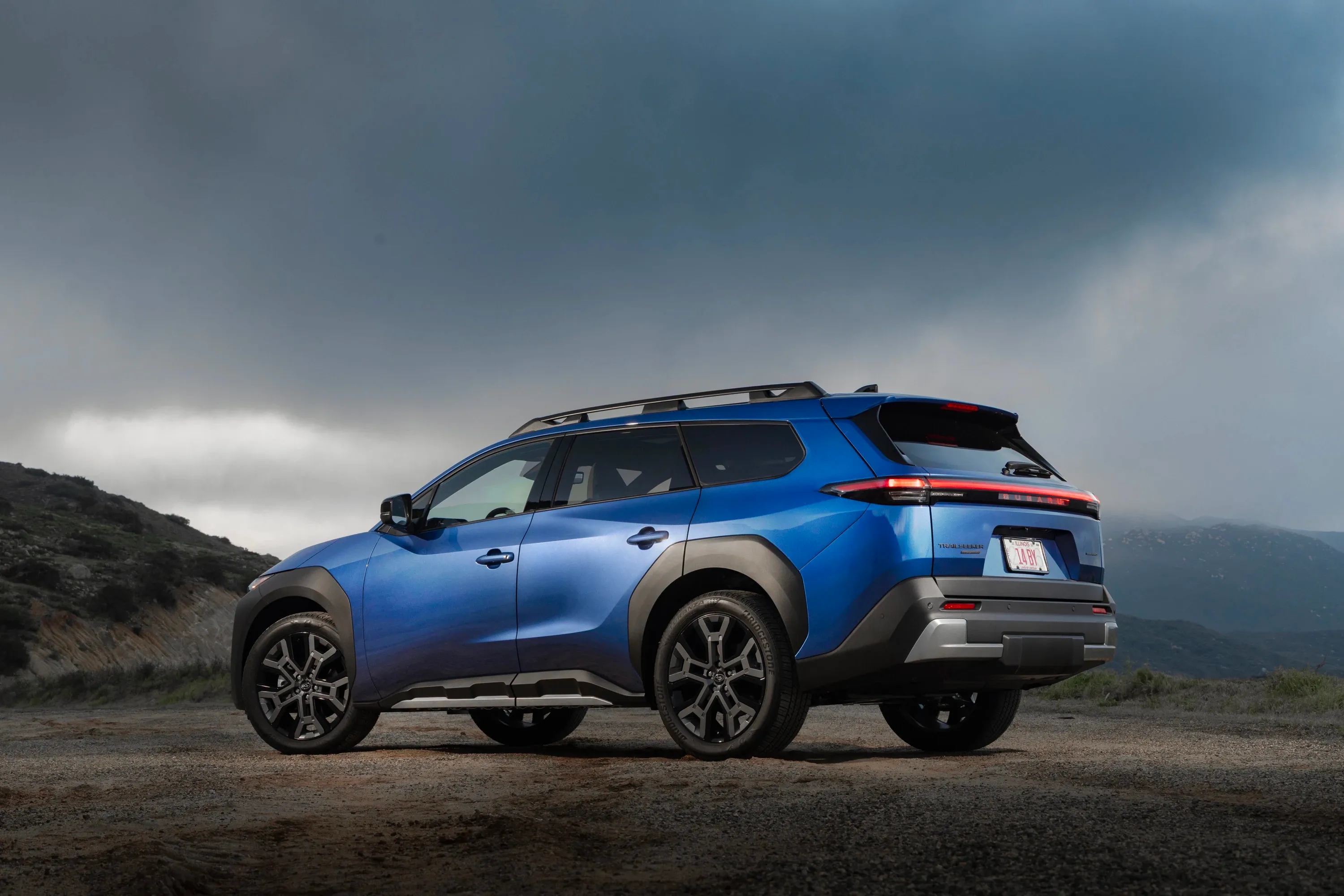 Elettronauti - Subaru e-outback