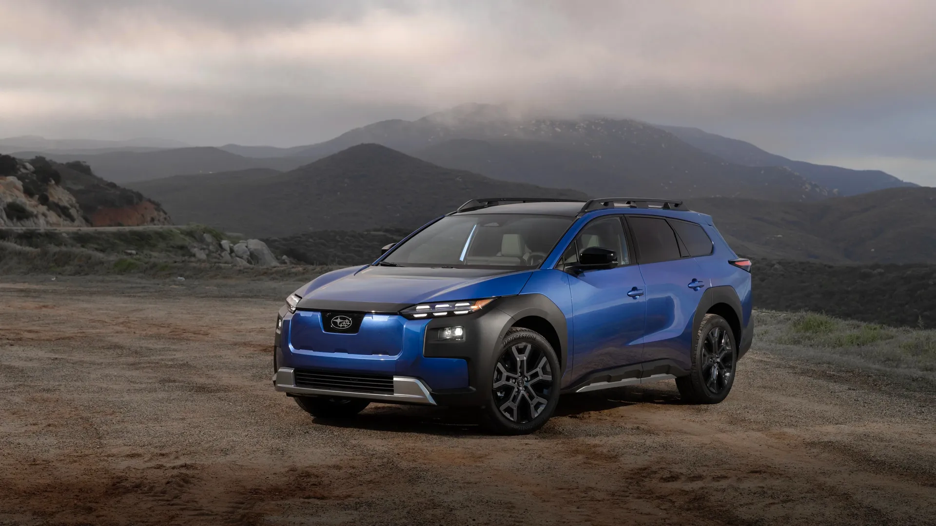 Elettronauti - Subaru e-outback
