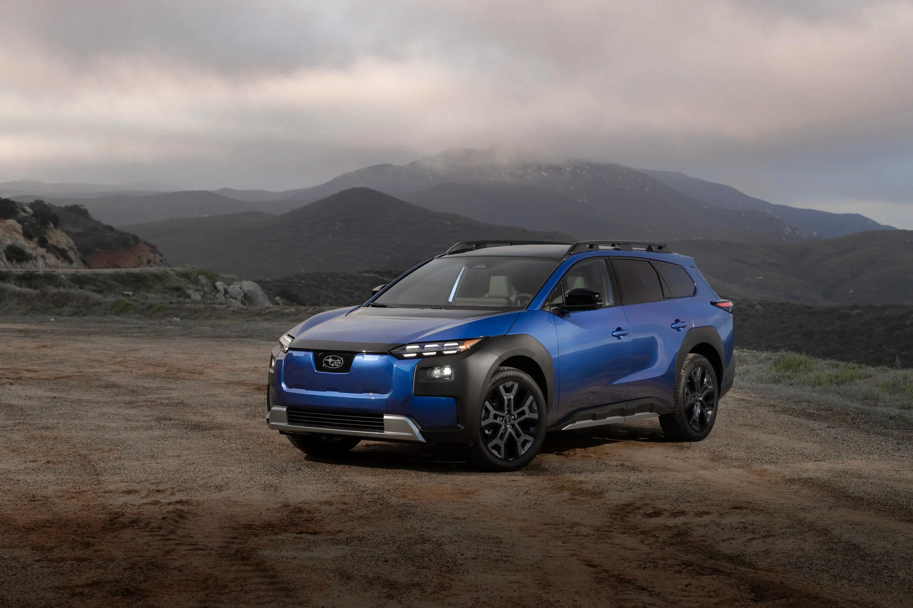 Elettronauti - Subaru e-outback