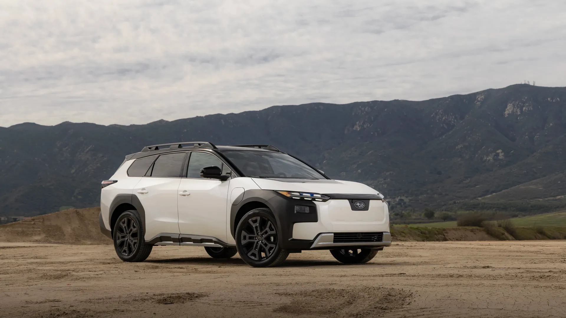 Elettronauti - Subaru e-outback