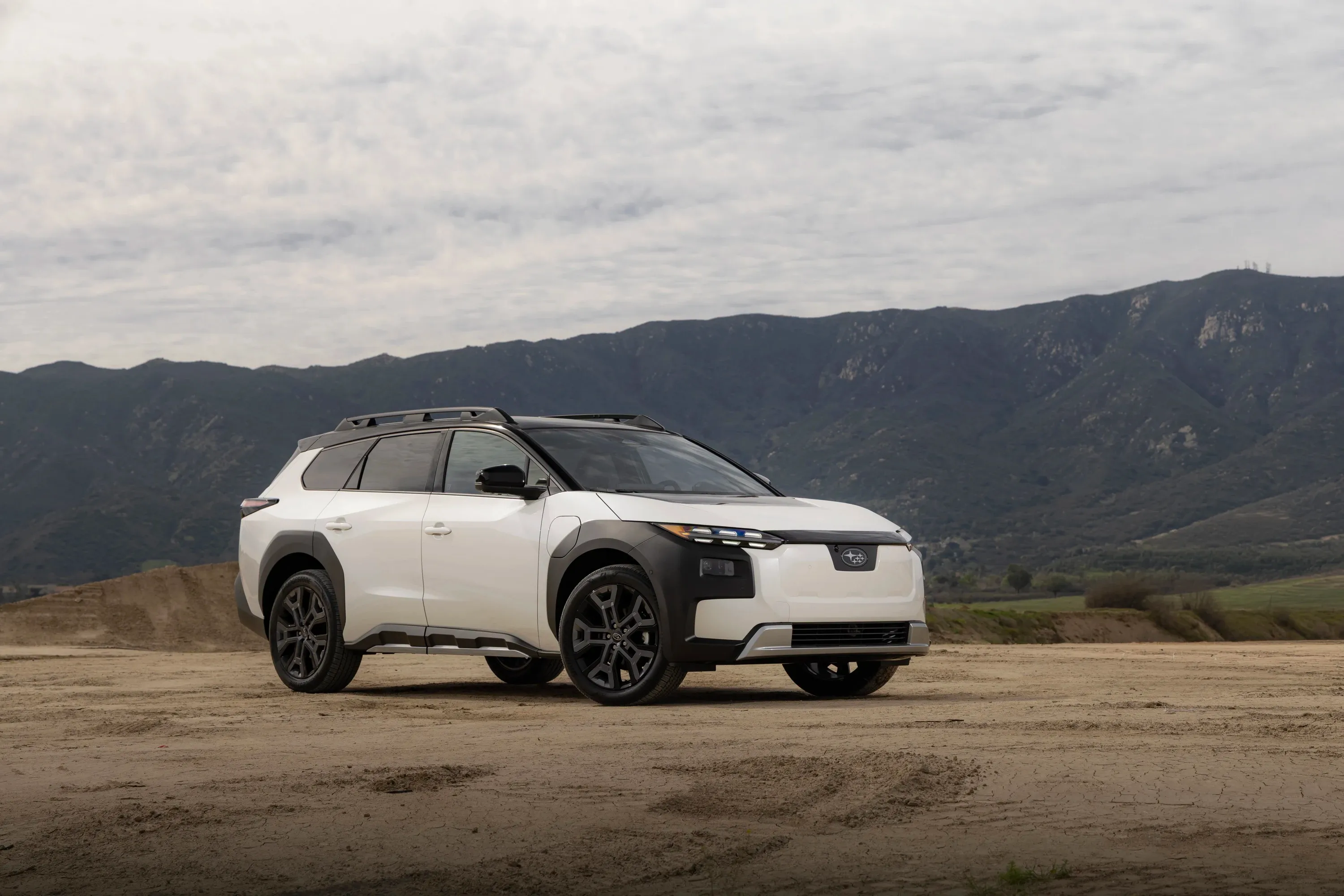 Elettronauti - Subaru e-outback