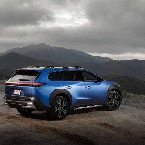 Elettronauti - Subaru e-outback