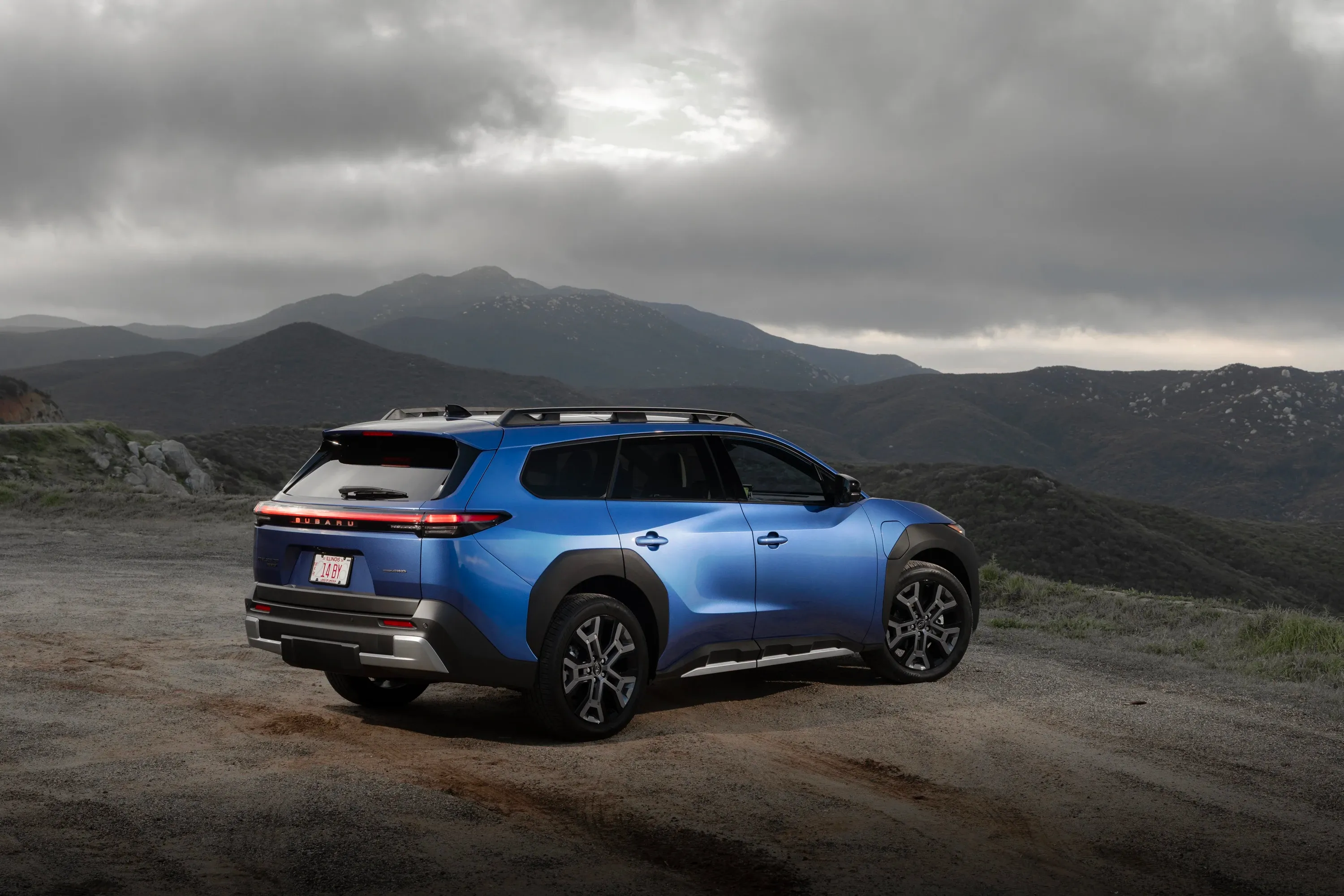 Elettronauti - Subaru e-outback
