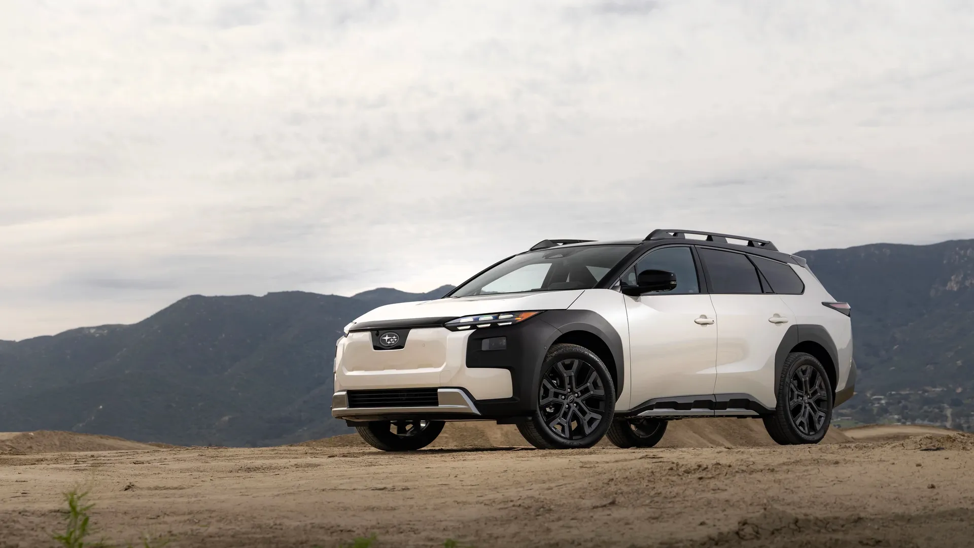 Elettronauti - Subaru e-outback