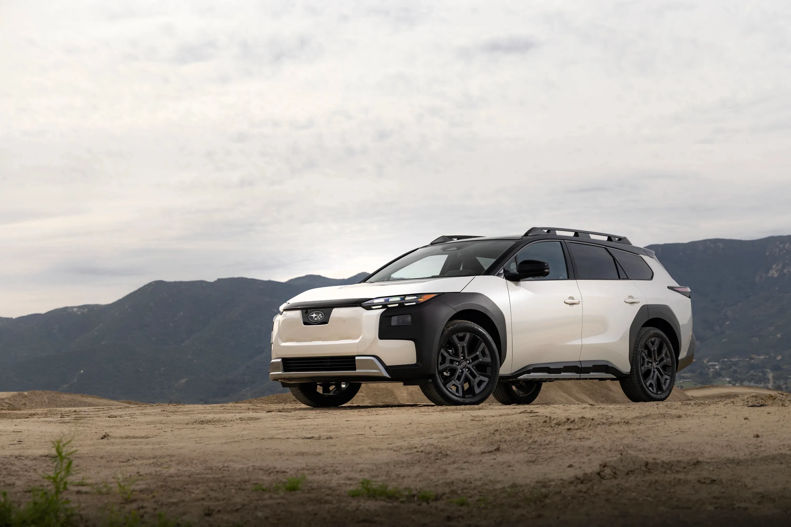 Elettronauti - Subaru e-outback