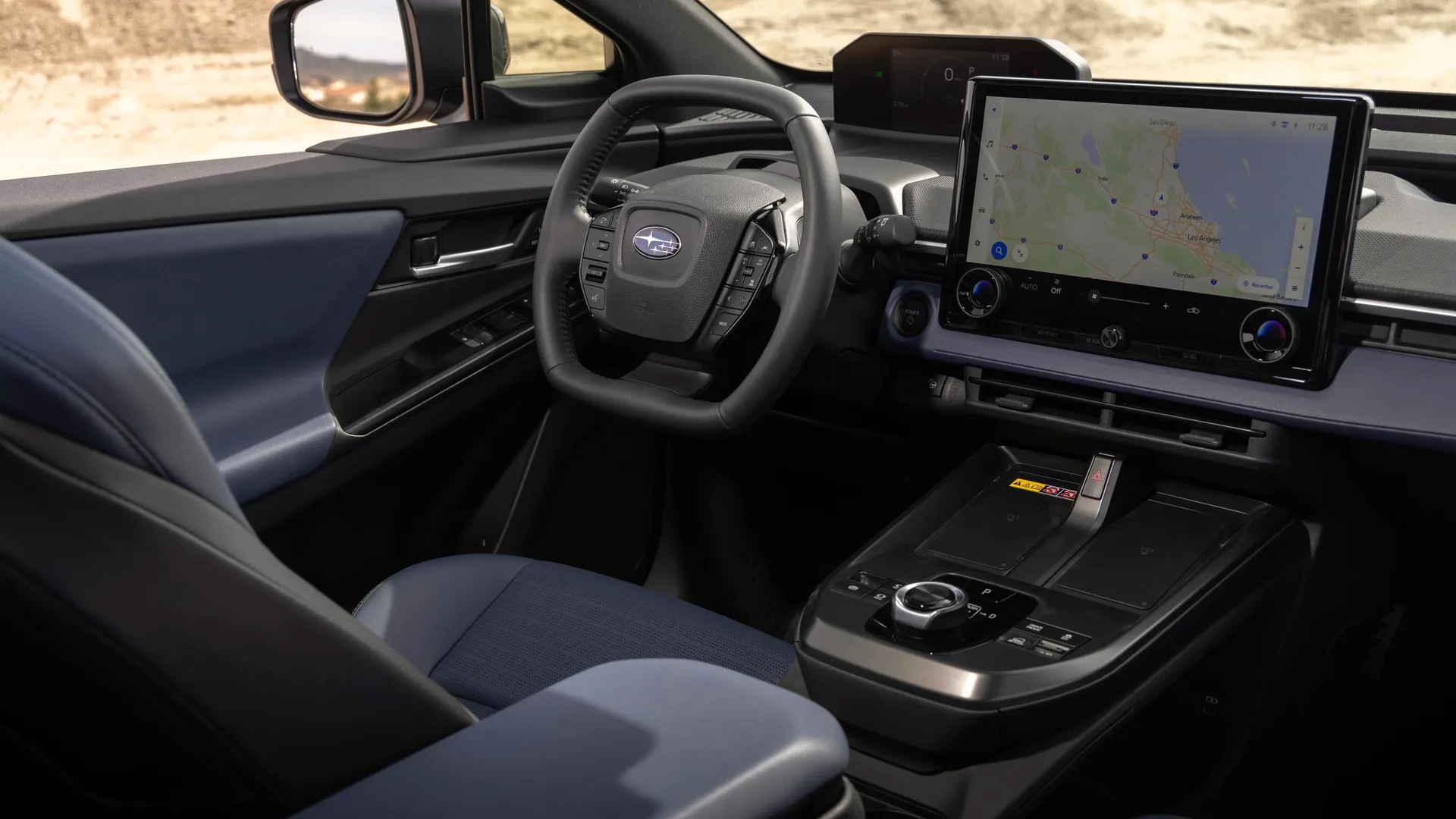 Elettronauti - Subaru e-outback